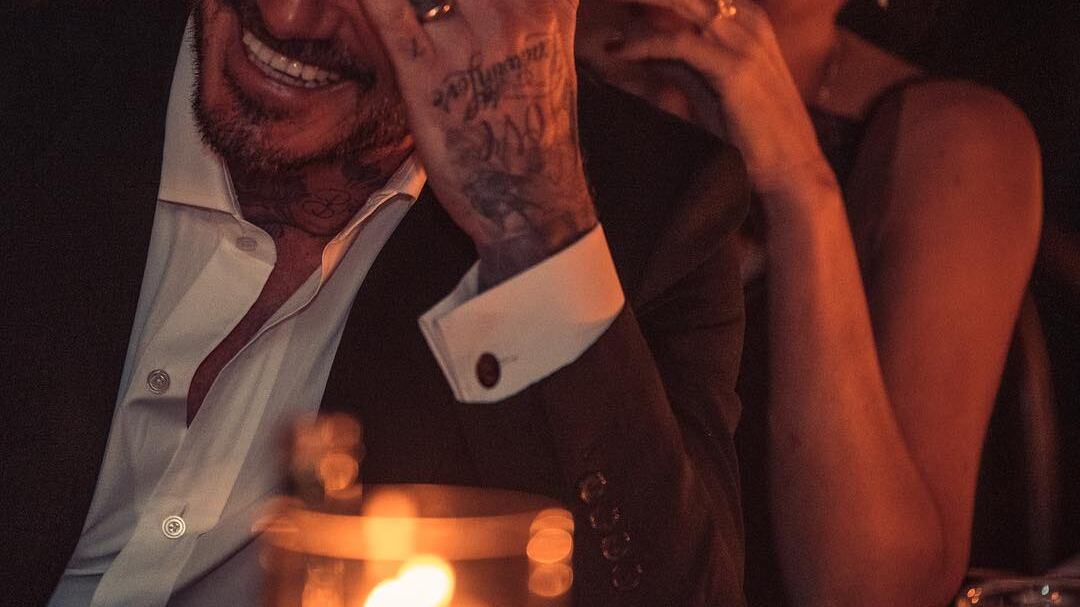 Victoria regala a Beckham un deodorante per il compleanno