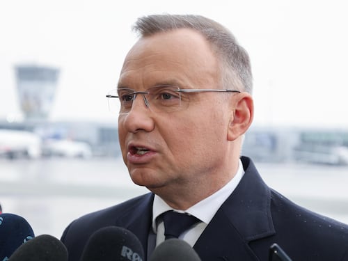 E la Polonia si scopre delusa da Trump