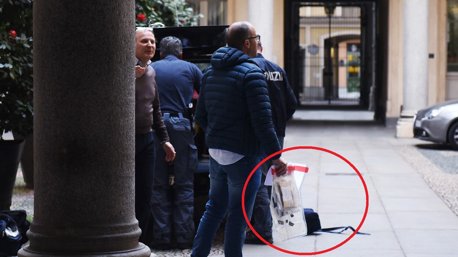 Dopo la busta esplosiva all'Appendino, inviato un pacco bomba anche al leghista Sciretti