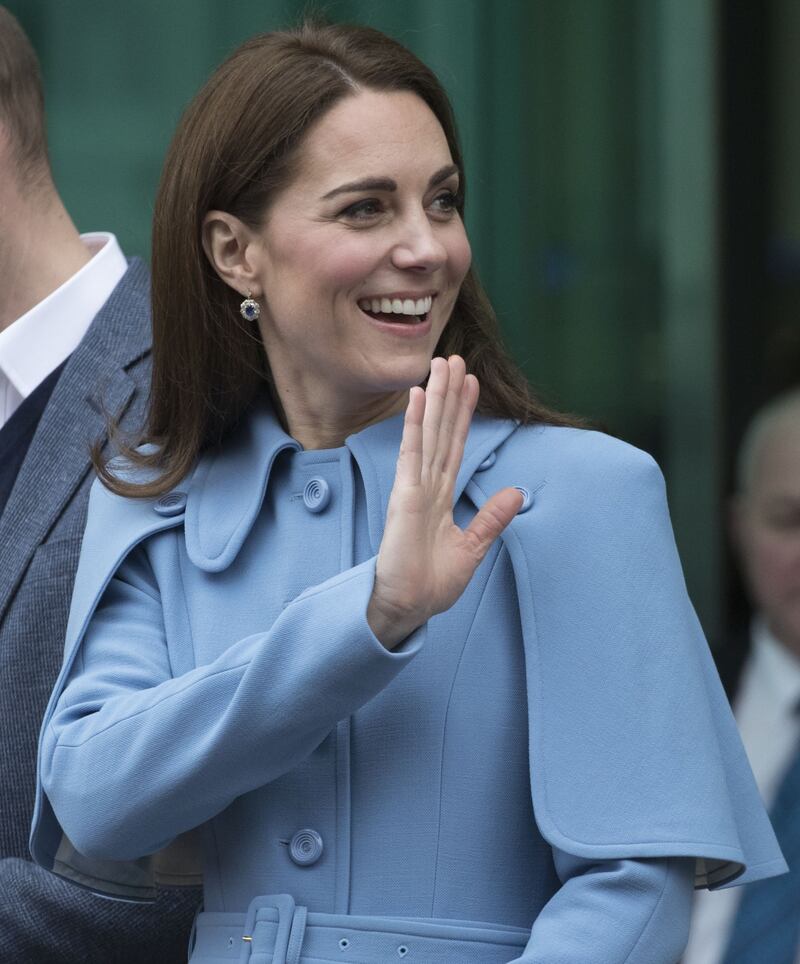 Kate Middleton, le foto della duchessa 8