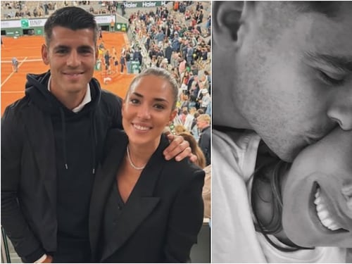 L'indizio social e quell'indiscrezione su Alice Campello e Alvaro Morata: cosa è successo