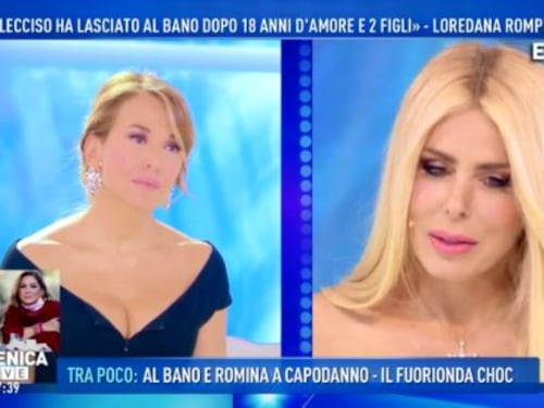 Loredana Lecciso: "Non so se Al Bano adesso mi ami. In passato lo ha fatto"