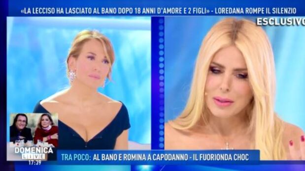 Loredana Lecciso: "Non so se Al Bano adesso mi ami. In passato lo ha fatto"