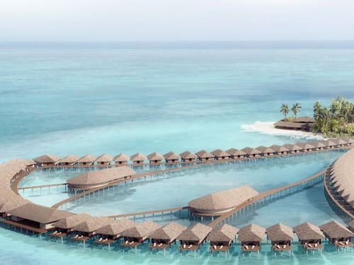 Il virus prolunga la luna di miele: sposini bloccati alle Maldive
