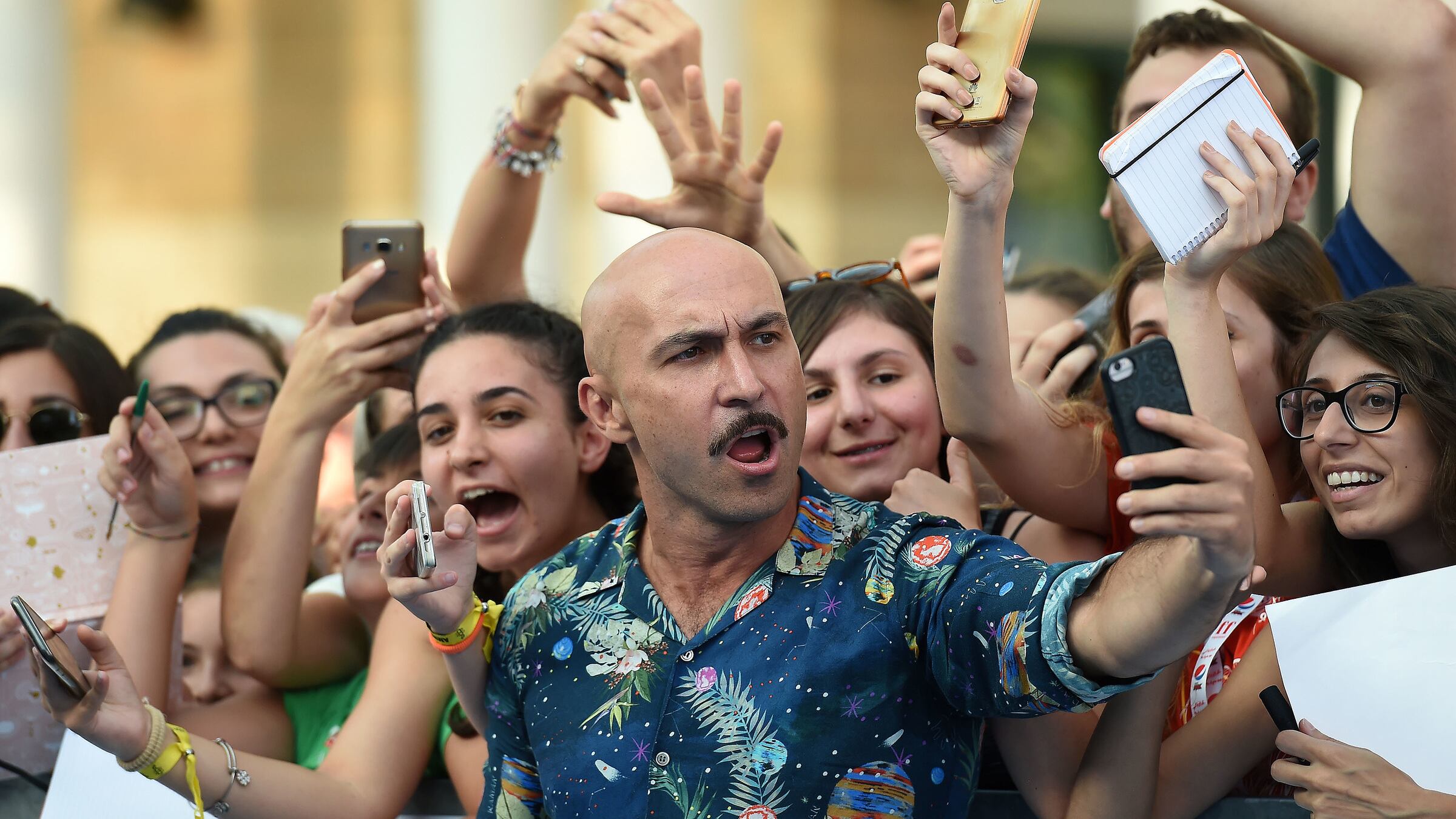 "Sono diventato Capatonda perché la realtà non mi quadra"