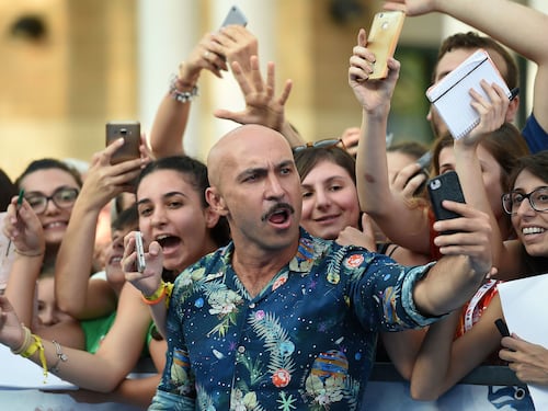 "Sono diventato Capatonda perché la realtà non mi quadra"