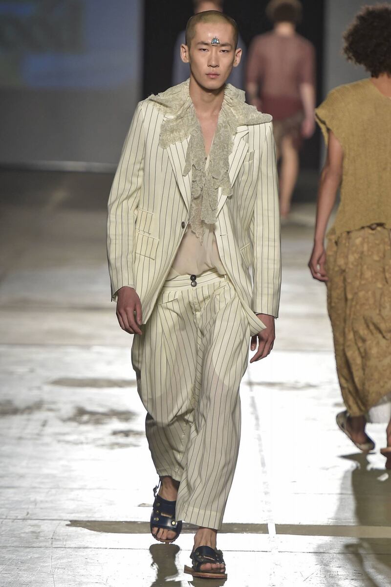 Moda, la collezione Vivienne Westwood P/E 2017 3