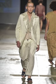 Moda, la collezione Vivienne Westwood P/E 2017 3