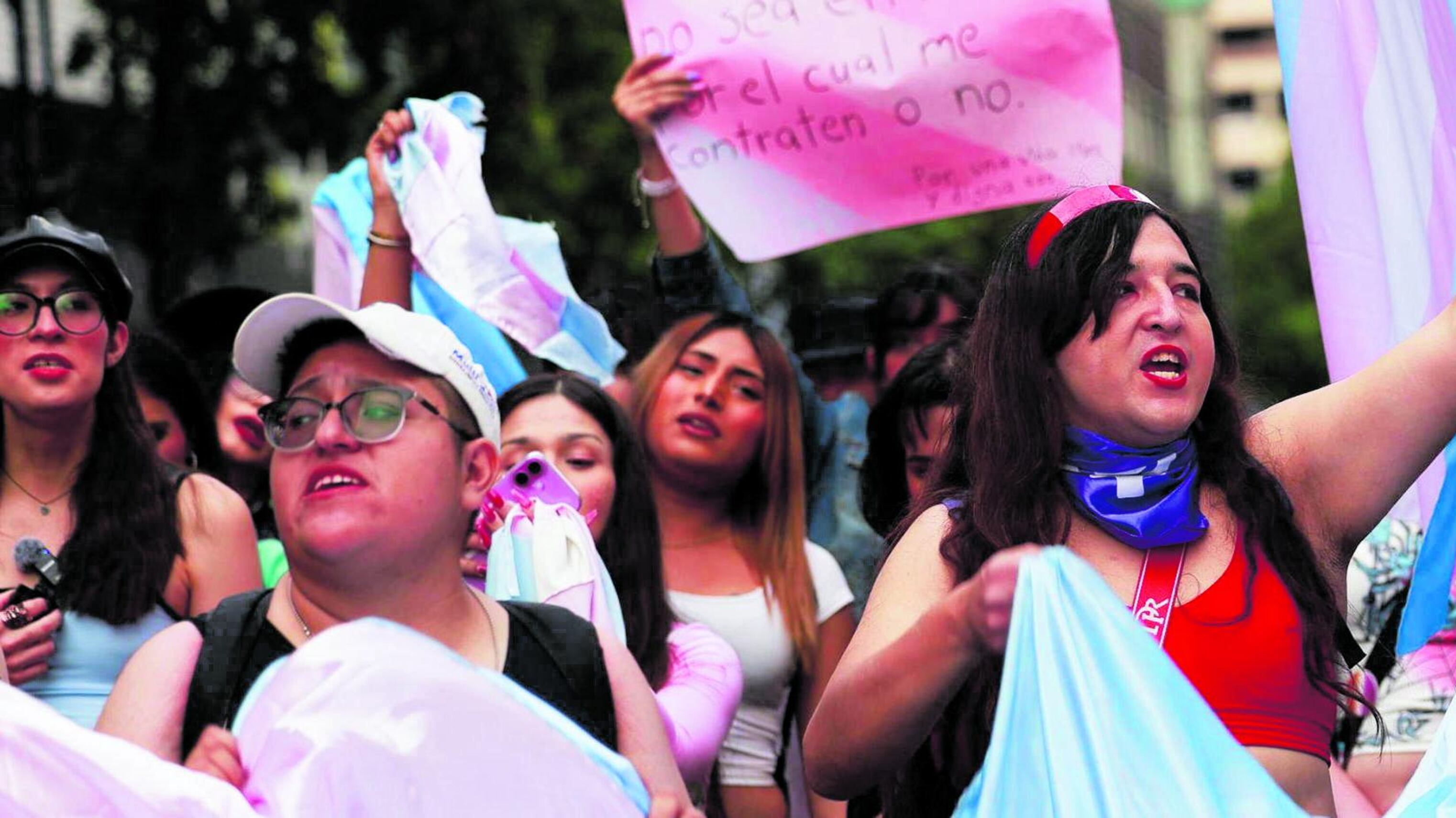 I trans non sono donne
