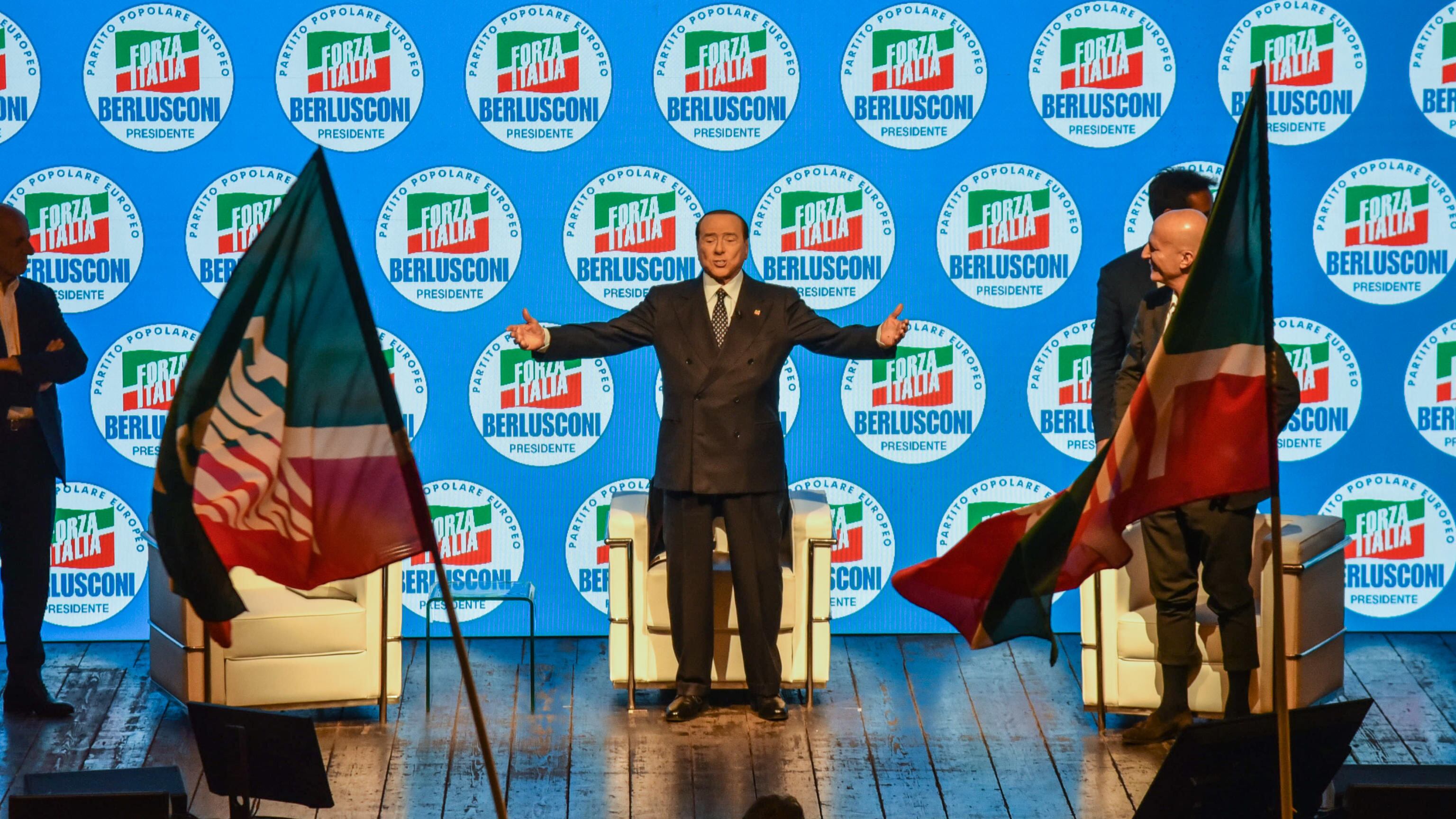 "29 anni fa la prima vittoria di Forza Italia"