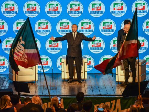 Berlusconi: "Casellati ministro della Giustizia, Meloni ha detto sì"