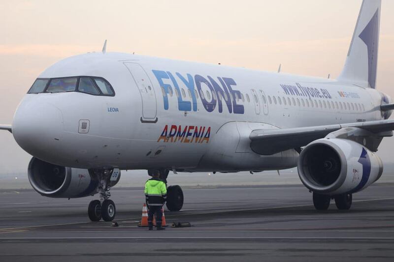 Airbus Flyone Armenia