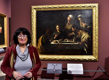 Caravaggio incontra Rembrandt alla Pinacoteca di Brera, l'anteprima 2