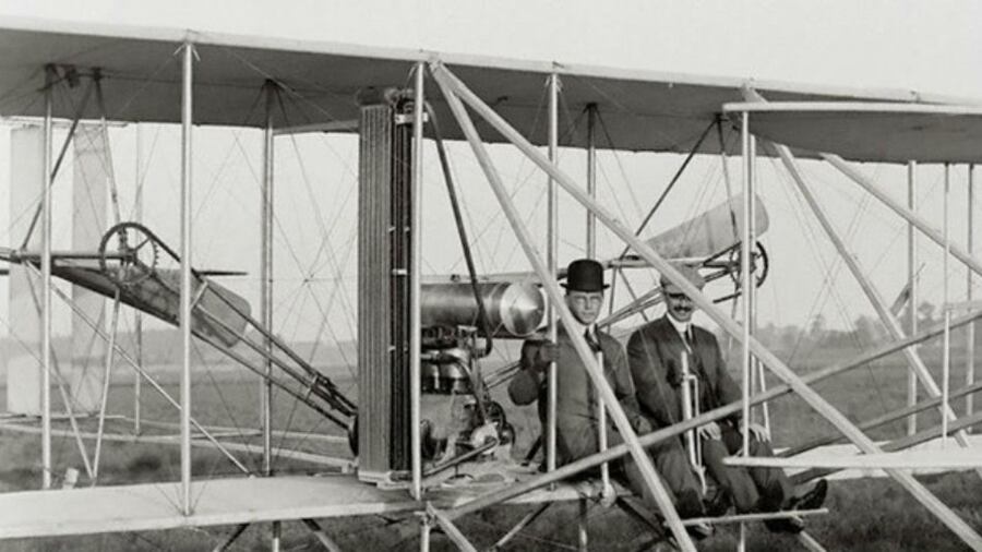 I fratelli Wright, un volo sopra la storia dell'America
