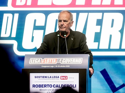 Da Giorgetti a Calderoli, i consigli dei saggi della prima ora