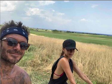 Vacanze in Puglia per i Beckham 12