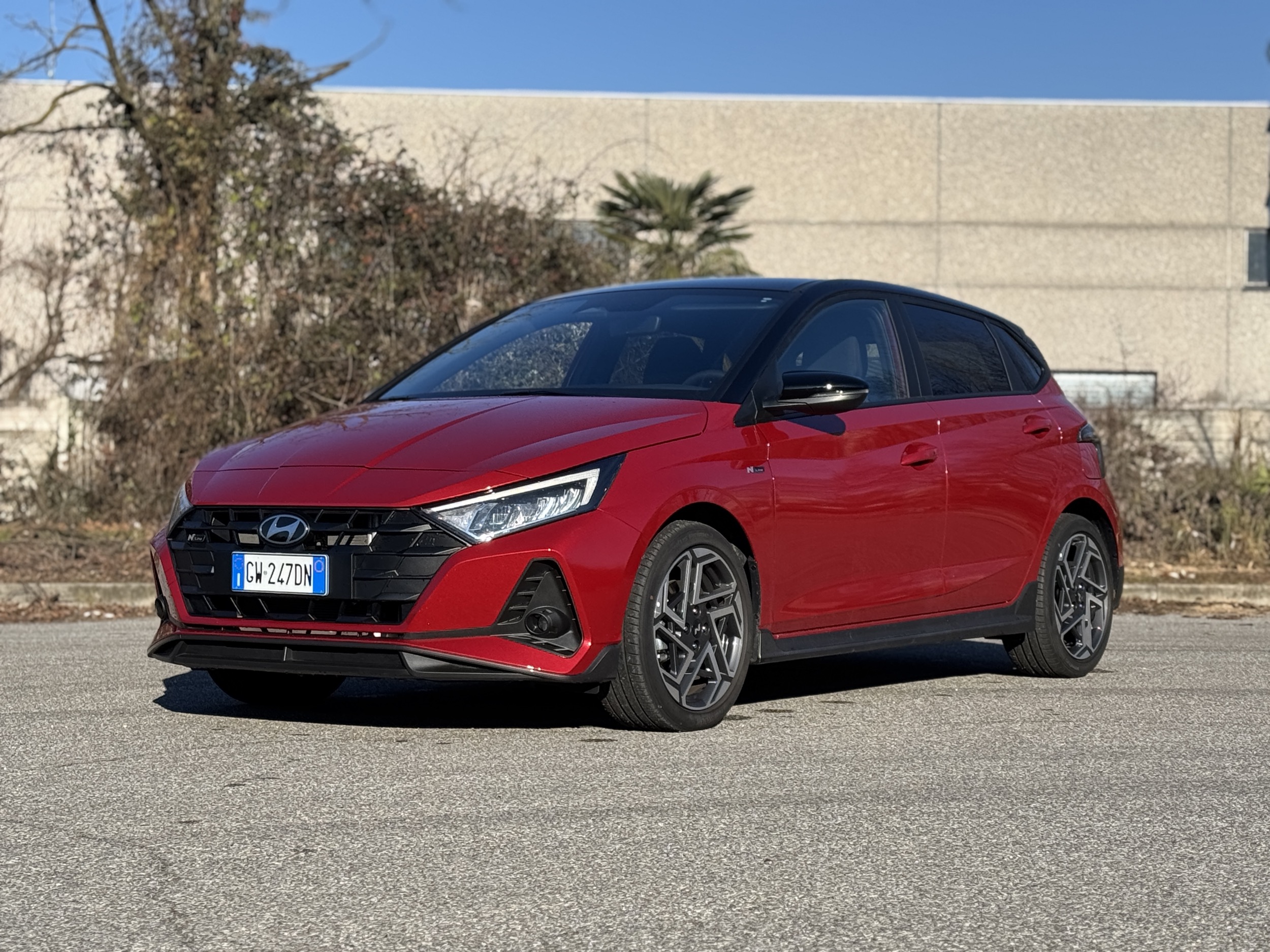Hyundai i20 N Line 2025: guarda la gallery della nuova citycar vivace e divertente 3