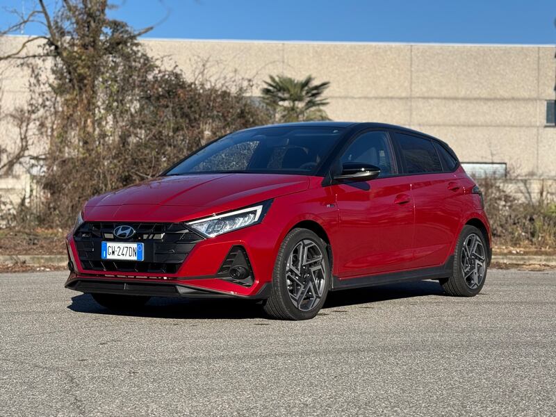 Hyundai i20 N Line 2025: guarda la gallery della nuova citycar vivace e divertente 3