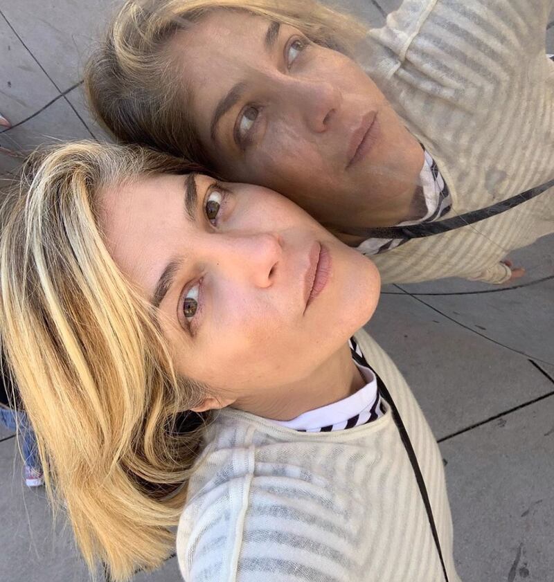 Sarah Michelle Gellar e Selma Blair: foto 2