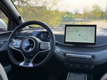BYD Dolphin Surf, guarda tutte le foto 3
