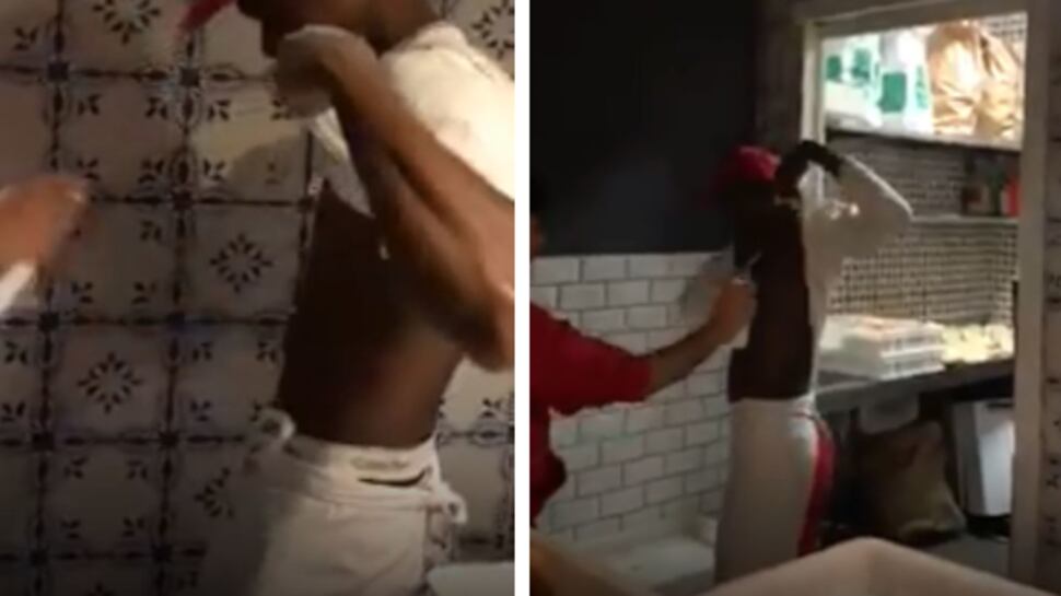 Spruzzano il deodorante ai colleghi di colore. I titolari: stiamo indagando
