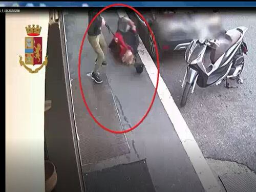 Aggressioni e rapine ai danni di anziani: 17enne rom nei guai