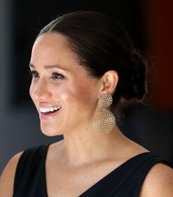 Meghan Markle in Sudafrica con Archie: foto 6