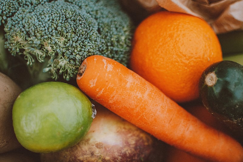 frutta e verdura