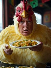 Trump e il termine "Taco": i meme più virali 9