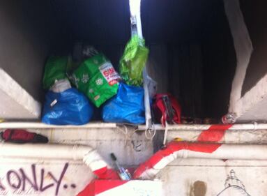 Stazione Tiburtina, ecco dove nascerà il nuovo centro d'accoglienza 5
