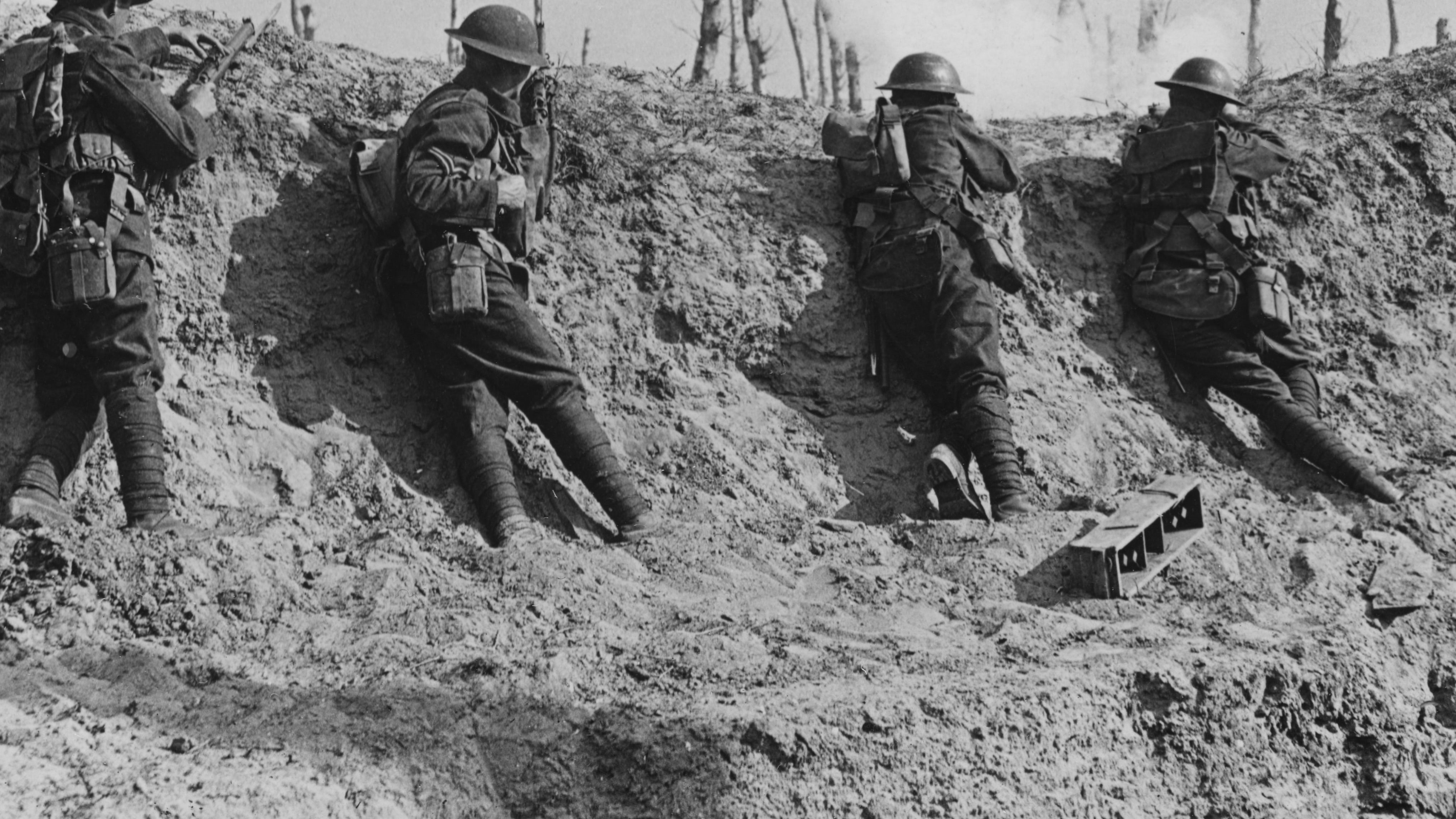 La vera guerra comincia quando scoppia la pace