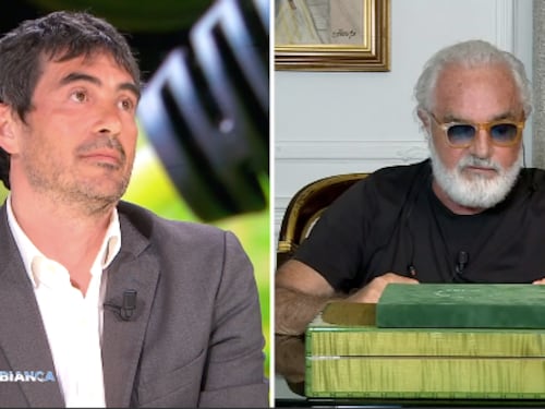 "Tipico comunista…". Briatore a gamba tesa su Fratoianni