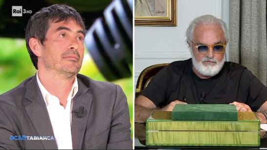 "Tipico comunista…". Briatore a gamba tesa su Fratoianni