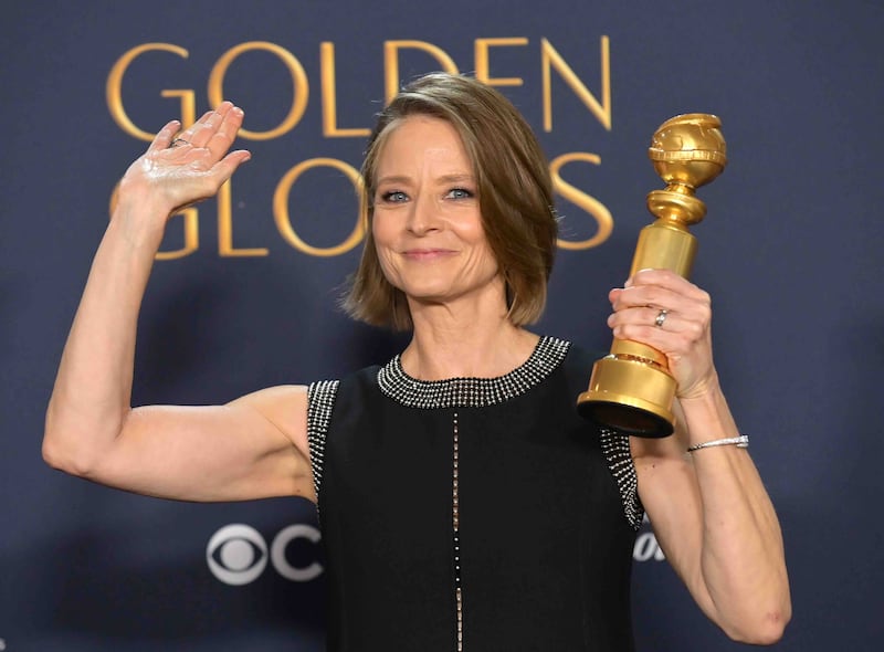 Tutti i vincitori dei Golden Globe 2025 9