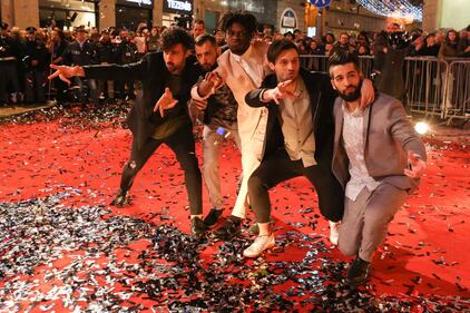 Sanremo 2016, i cantanti da talent 62