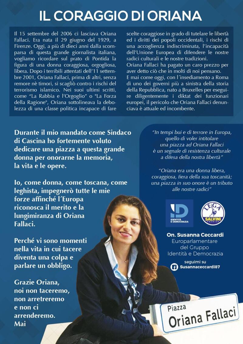 Volantino Fallaci (Lega)