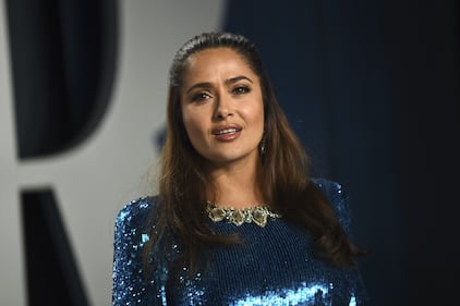 Salma Hayek, le foto sexy 13