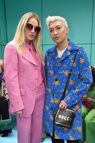Gucci, la sfilata è nella sala operatoria 9