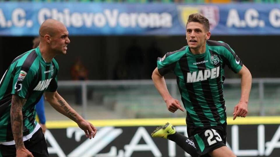 Sassuolo boom, riscatta Zaza e Sansone e tiene Berardi