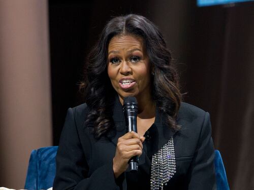 Michelle Obama: "C’è un Barack per ogni donna"