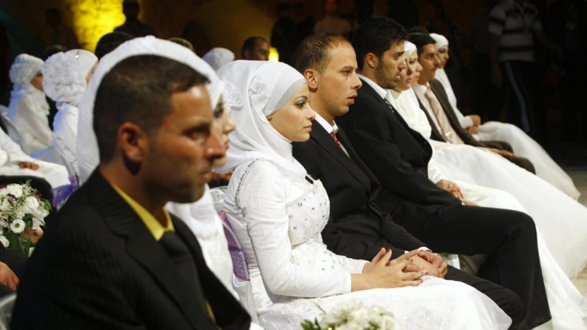 Tahrir è la prima donna palestinese a poter celebrare un matrimonio