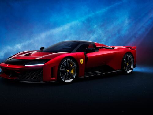 Ferrari F80, la più potente di sempre