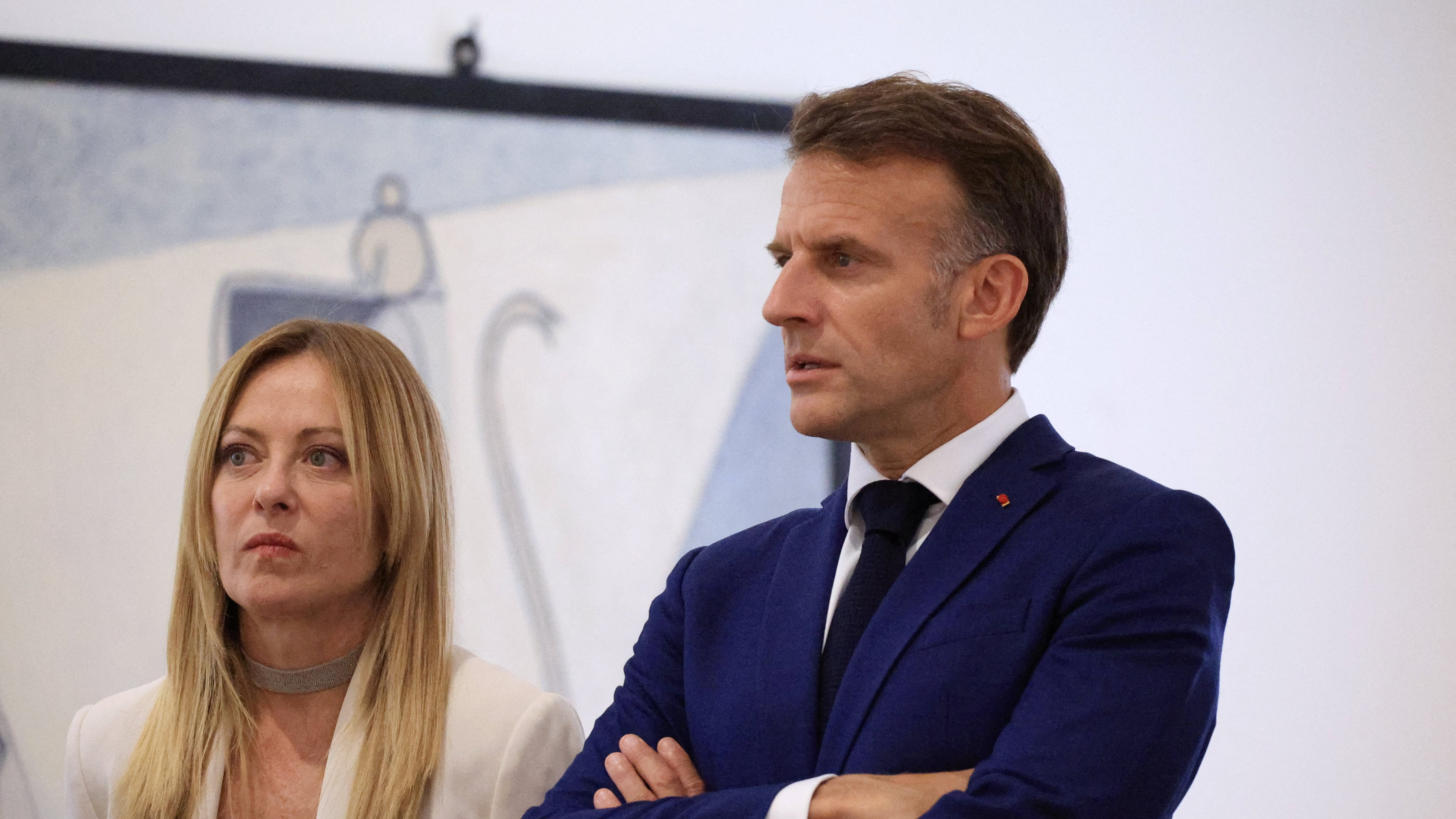 Ritorna l'asse Meloni-Macron. "Indispensabili per l'Occidente"