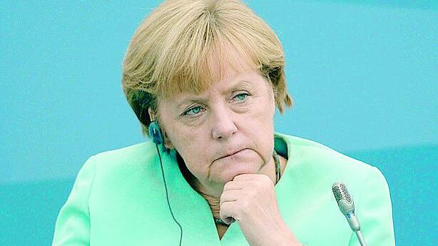 Merkel: "Cadeva il Muro? Stavo facendo una sauna"