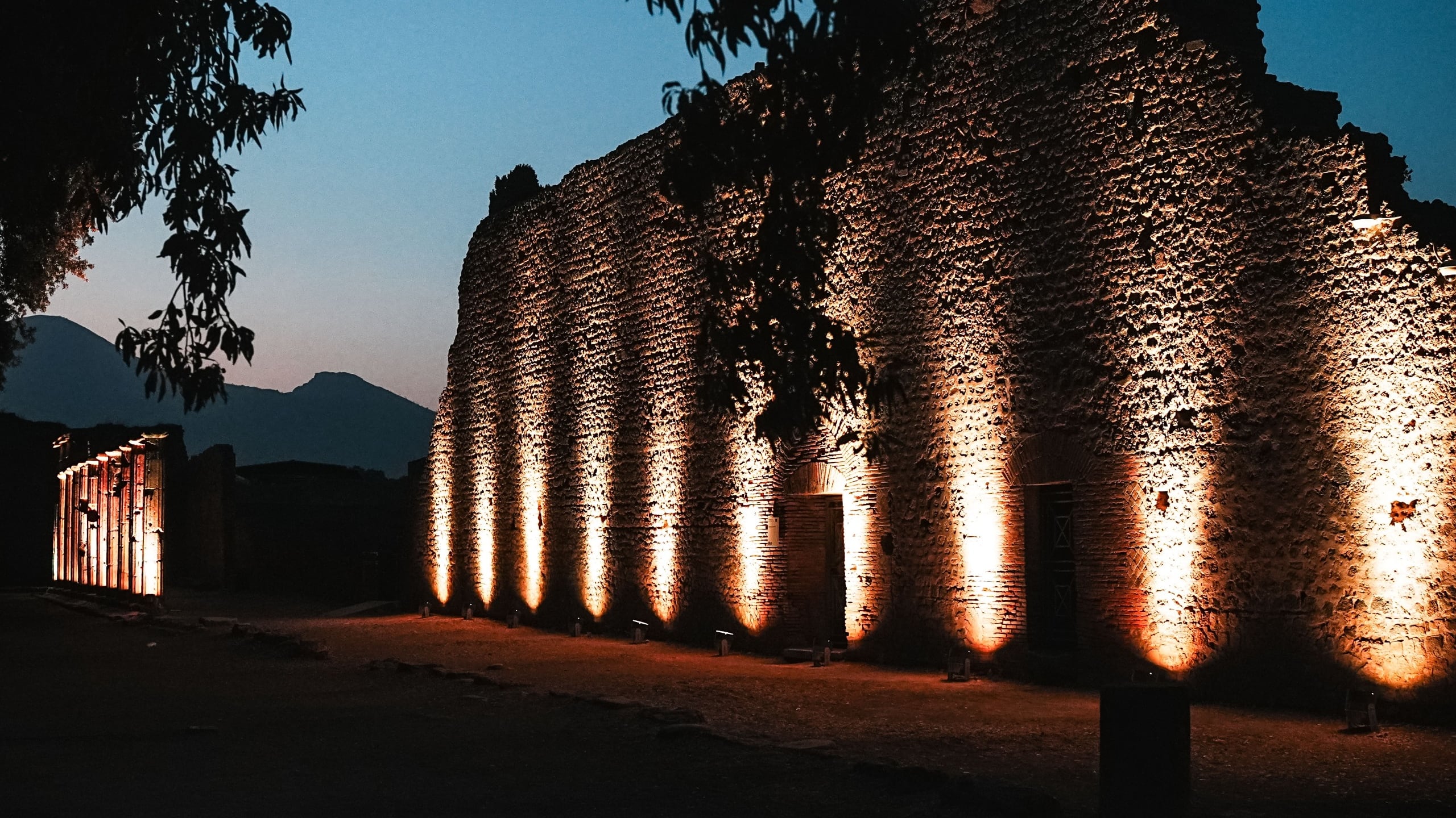 Parco archeologico di Pompei
