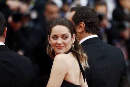 Marion Cottilard splendida sul red carpet 9