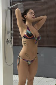 Alessia Macari, momenti hot al Grande Fratello Vip 61