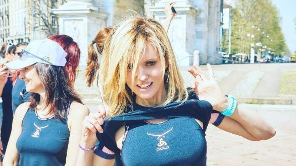 Finge di essere Franco Trentalance e ricatta Justine Mattera: rischia un anno di carcere