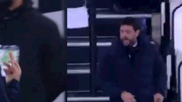 Liti, insulti e parole grosse: nessuno squalificato in Juventus-Inter