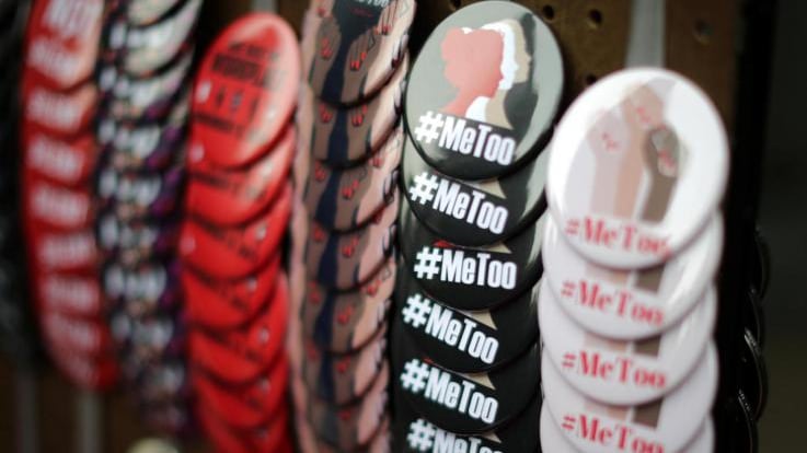 È stato l'anno del #metoo